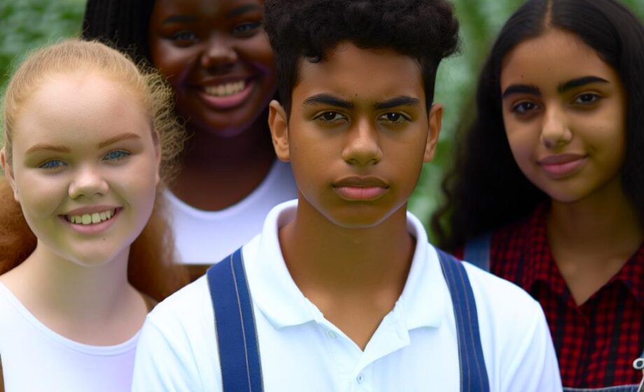 Schüler erleben Landwirtschaft hautnah