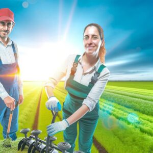 Yara und SanLucar fördern regenerative Landwirtschaft