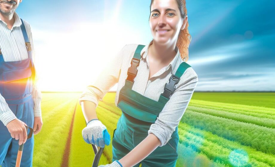 Yara und SanLucar fördern regenerative Landwirtschaft