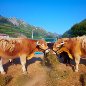 Asturien erhöht Mittel für Tiergesundheit um 47%
