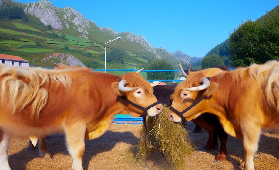 Asturien erhöht Mittel für Tiergesundheit um 47%
