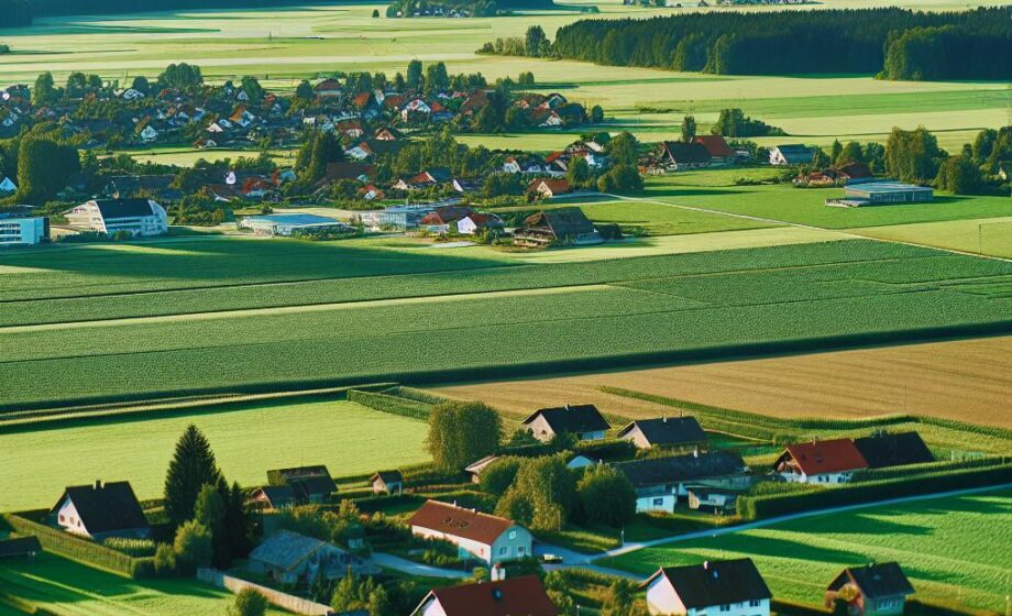 DFG-Forschungsgruppe: Nachhaltige Rurbanität