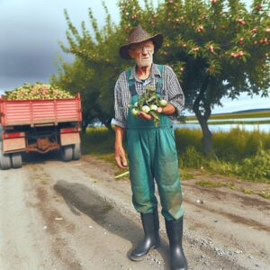 Mehrheit der Bauern fürchtet Klimaextreme