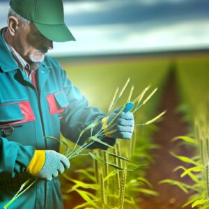 Landwirte sollen Glyphosat-Resistenz stoppen