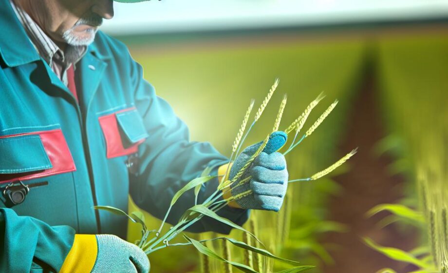 Landwirte sollen Glyphosat-Resistenz stoppen
