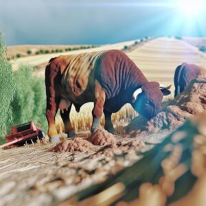 Asaja warnt vor schwerer Agrarkrise im Ebro-Tal