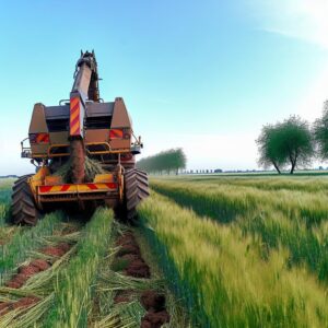 Schlechtes Jahr 2024 für französische Landwirtschaft
