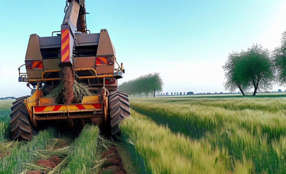 Schlechtes Jahr 2024 für französische Landwirtschaft