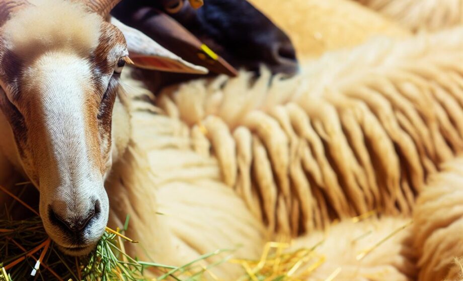 40 % weniger Schafe und Ziegen drohen zu verschwinden
