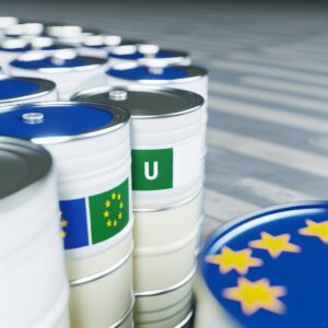 EU: Mehr Magermilch-, weniger Vollmilch-Export