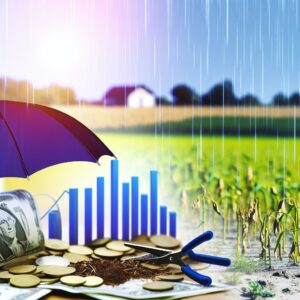 Regen für den Mittleren Westen, Nordwesten trocknet aus