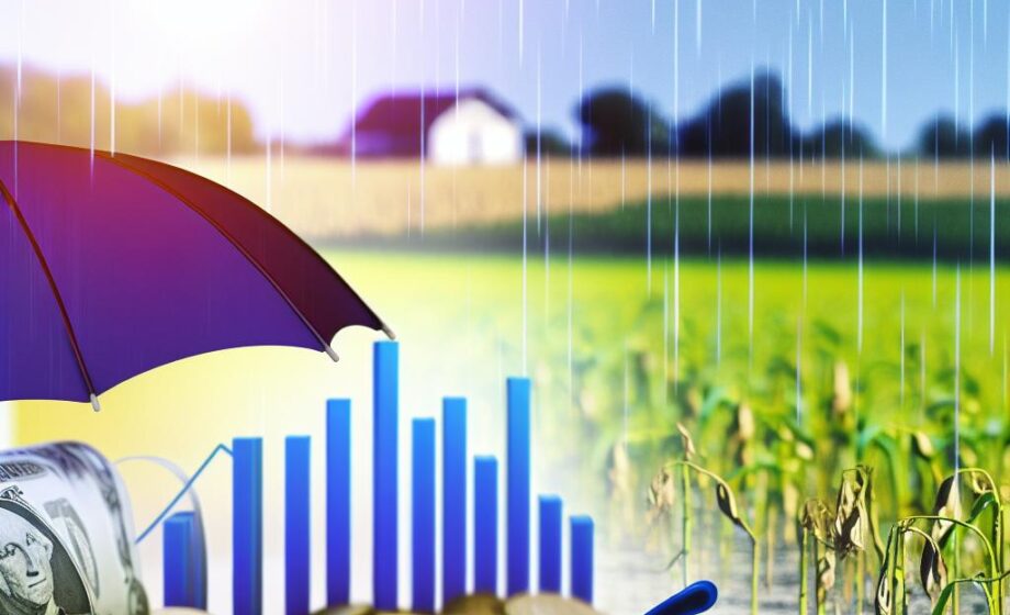 Regen für den Mittleren Westen, Nordwesten trocknet aus