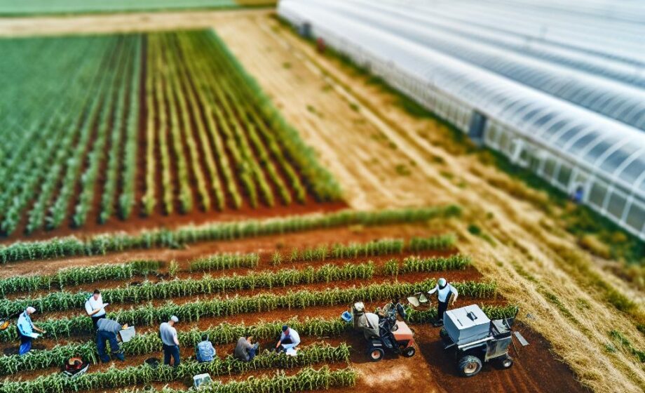 Der Agro-Report – Nachrichten für die Agrarbranche