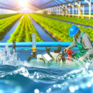 Source Agriculture investiert in Hydrosat für Wassereffizienz