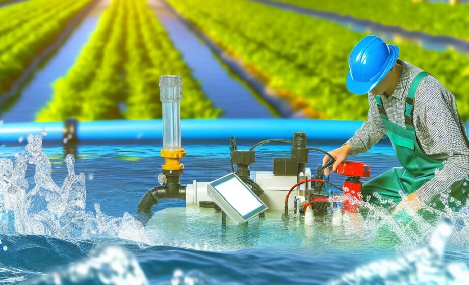 Source Agriculture investiert in Hydrosat für Wassereffizienz