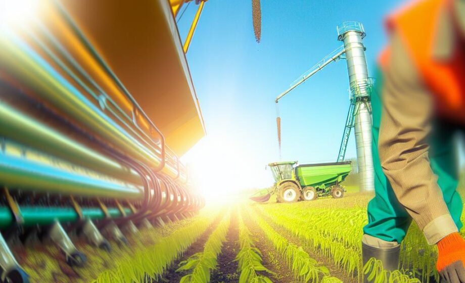 AgroInfo: Nachrichten für Agrarunternehmen