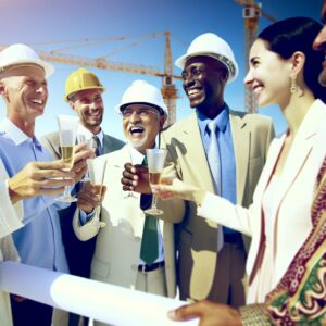 Agraringenieure feiern 75-jähriges Jubiläum