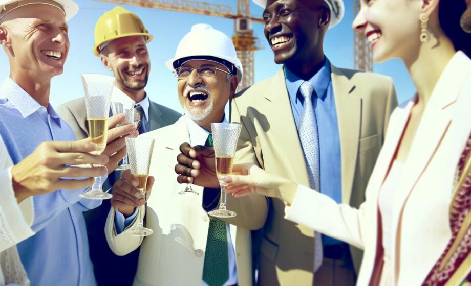 Agraringenieure feiern 75-jähriges Jubiläum