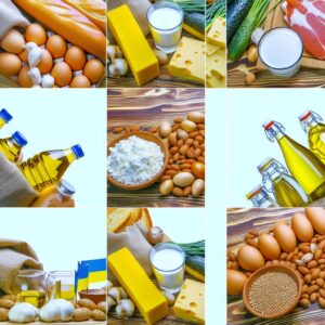 EU erhöht Importquoten für ukrainische Lebensmittel