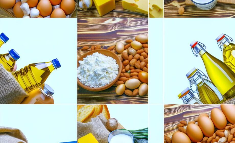EU erhöht Importquoten für ukrainische Lebensmittel