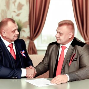 Minister Luis Planas trifft neuen Fepex-Präsidenten
