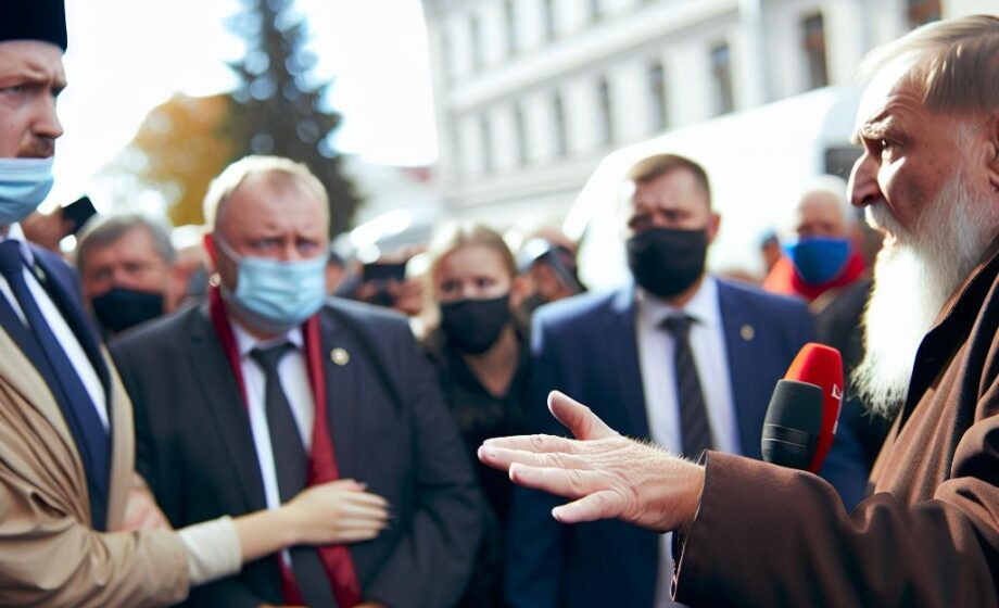 Abgeordneter bittet Sir Keir: Keine Bauern-Sündenböcke