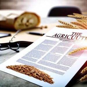 Der Agrar-Report – Informationsblatt für Lebensmittelunternehmen