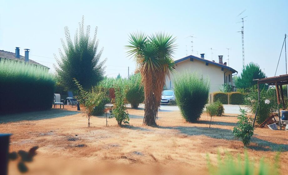 Hitze verschärft Wassersituation in Italien