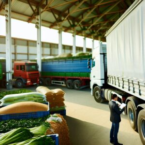 Handel & Export: Globaler Landwirtschaftsmarkt