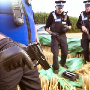 Politiker aufgepasst: NFU warnt vor ländlicher Kriminalität