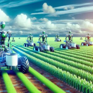 KI erobert die Landwirtschaft, doch Landwirte sind skeptisch