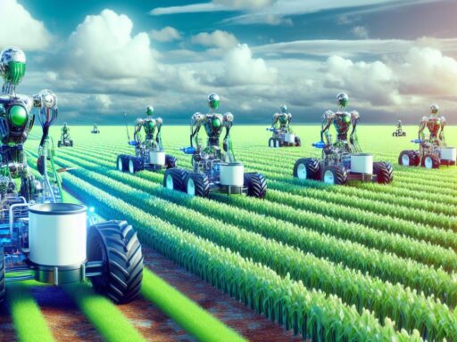 KI erobert die Landwirtschaft, doch Landwirte sind skeptisch