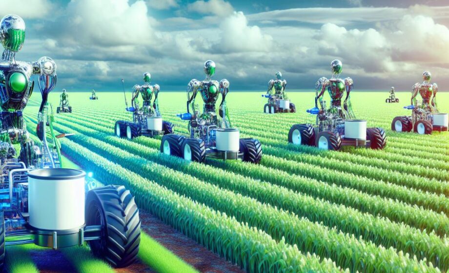 KI erobert die Landwirtschaft, doch Landwirte sind skeptisch