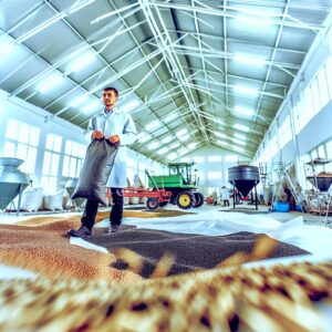 Agro-Info für Unternehmer: Der Punkt