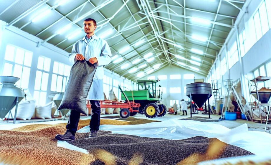 Agro-Info für Unternehmer: Der Punkt
