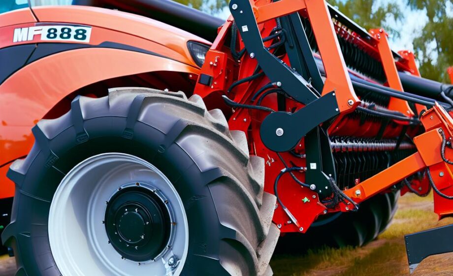 Massey Ferguson präsentiert stärkere MF 8S Xtra Serie
