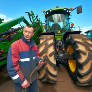 John Deere kauft Sentera für Technologievorsprung