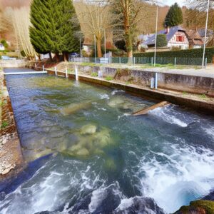 Besorgnis über Wasserressourcen in Frankreich
