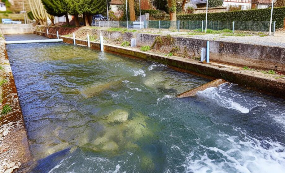 Besorgnis über Wasserressourcen in Frankreich