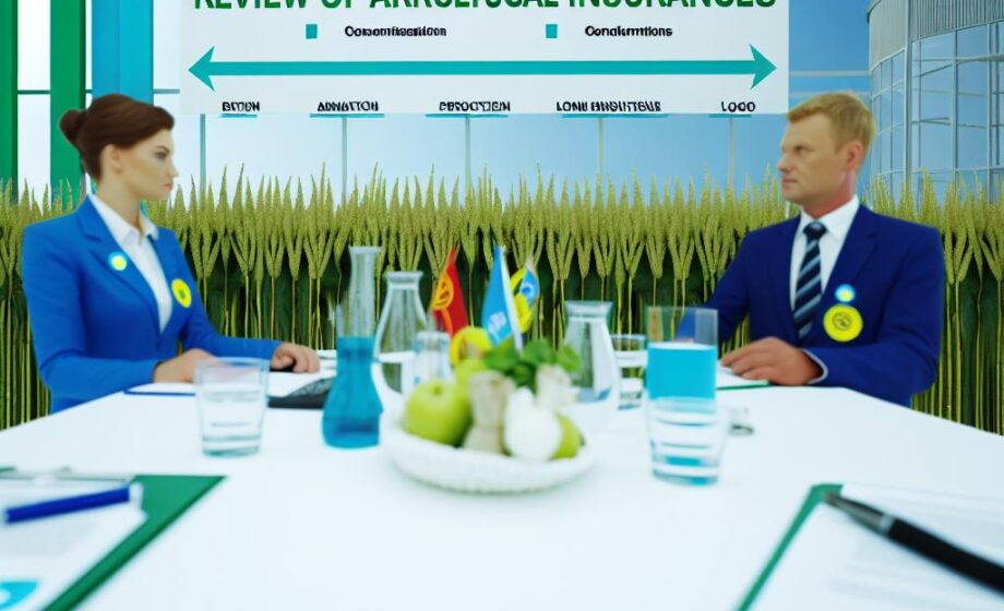 Unión de Uniones fordert Überprüfung der Agrarversicherungen