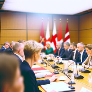 Dänemarks Schwerpunkte im EU-Ratsvorsitz 2025
