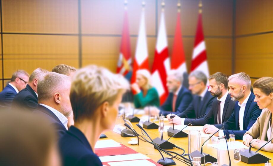 Dänemarks Schwerpunkte im EU-Ratsvorsitz 2025