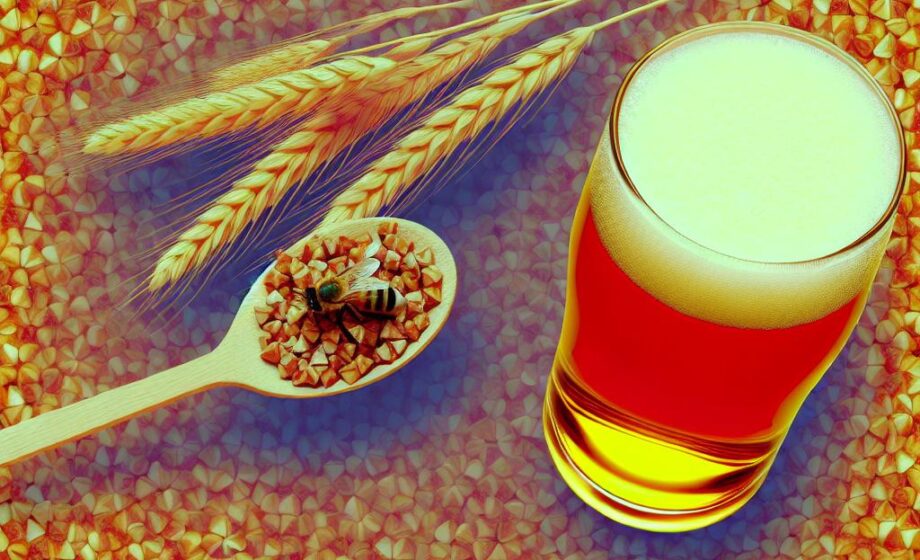 Von Bienen zu Bier: Buchweizen als Klimaretter