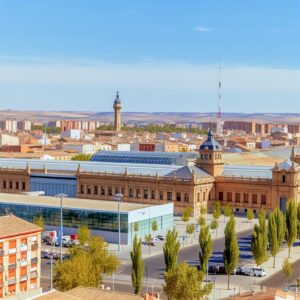Zaragoza-Messe macht wichtigen Entwicklungsschritt
