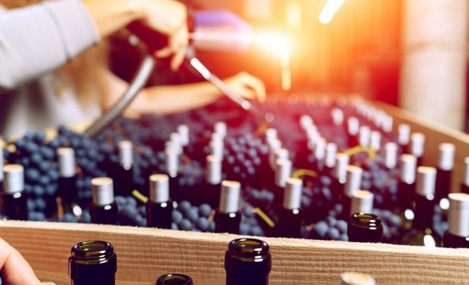 Weinproduktion erholt sich, aber Unsicherheit bleibt