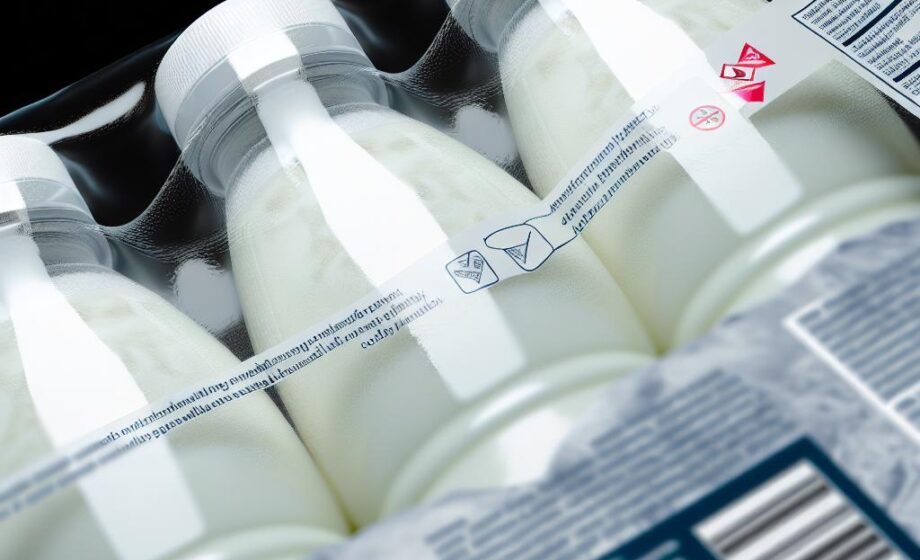 Pflichtangaben ESL-Milch: Klare Kennzeichnung