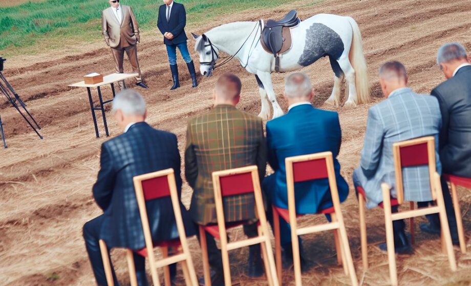 Einladung: Bildaktion zur Agrarkonferenz