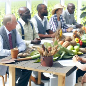 G7-Bauernverbände: Gemeinsames Statement veröffentlicht