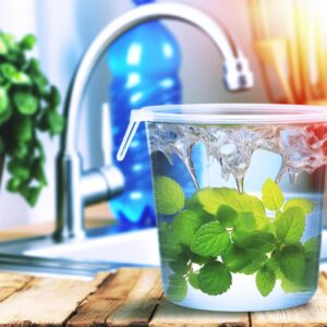 Was verbirgt sich im Trinkwasser?