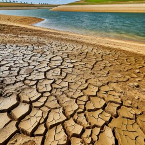 Dürre trifft Europa stark im Frühjahr 2025